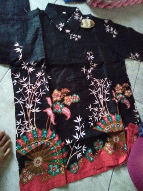 Batik Couple Kipas M24 X8 Supressor