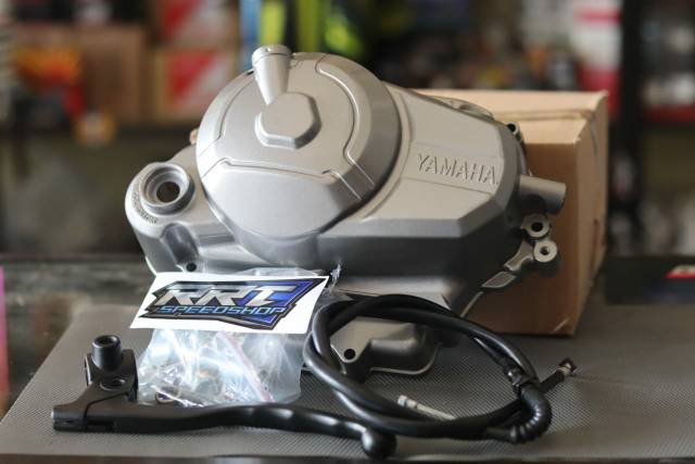 Bak / Blok kopling X1 / YAMAHA Jupiter z set