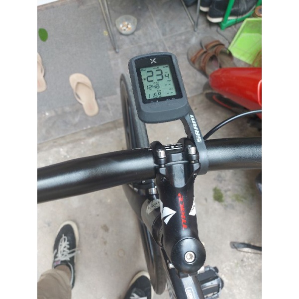 SEPEDA FIXIE INTRO7TECH