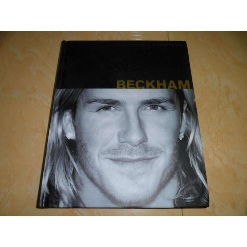 Buku Biografi Kumpulan Perjalanan Karir David Beckham