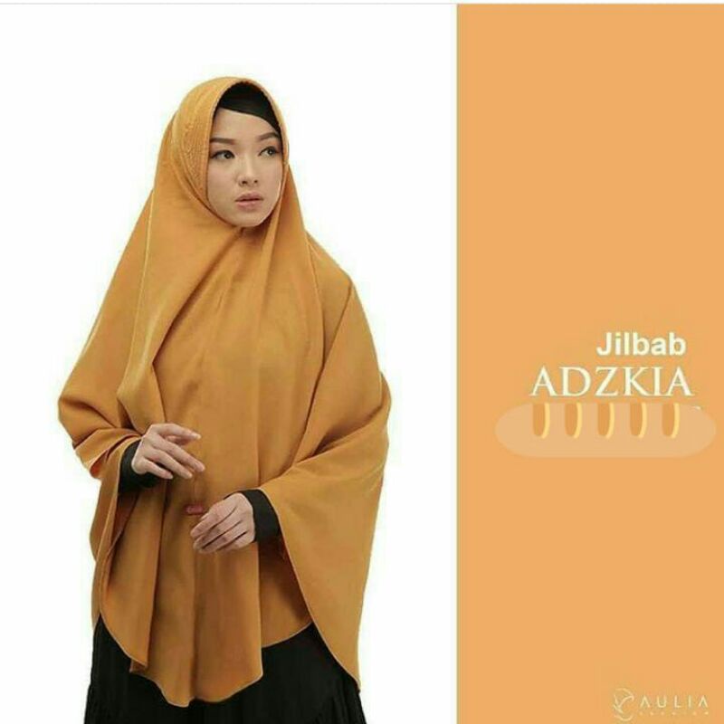 Jilbab Aulia Adzkia