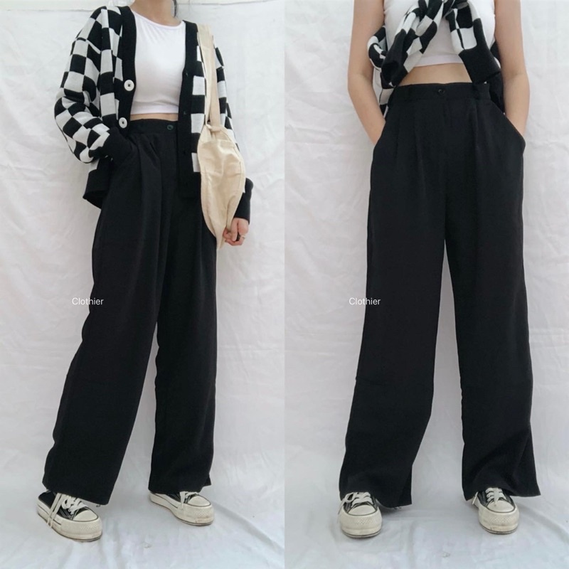 CLOTHIER - Louie Loose Pants