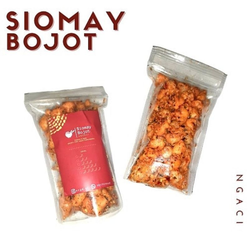 

Siomay Bojot