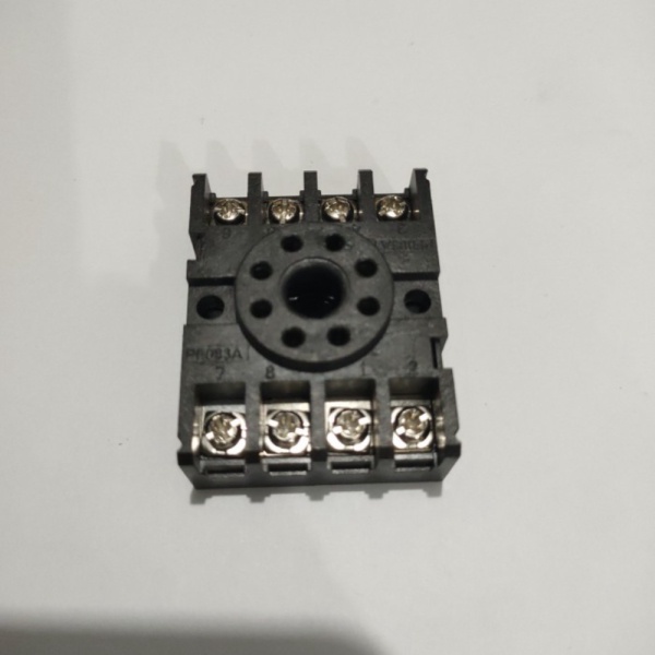 Terlaris Socet relay ac 220volt 8pin termurah STARVIS