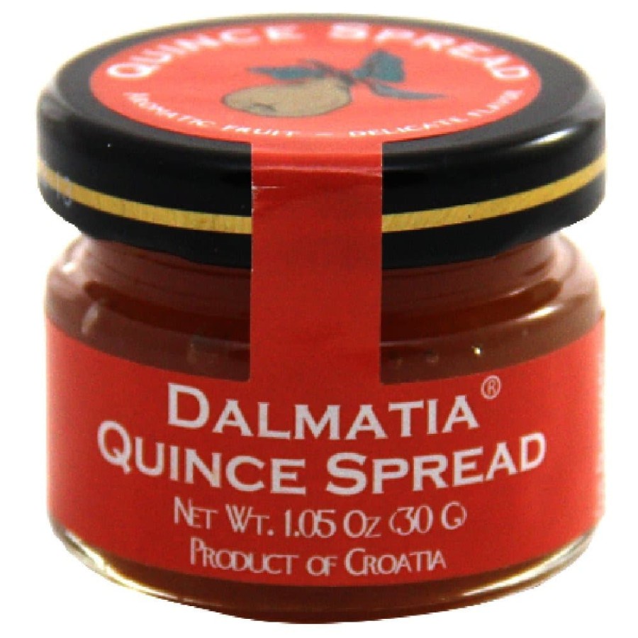

Dalmatia Quince Spread Jam Cheese Olesan Roti Selai Buah Quince 30g