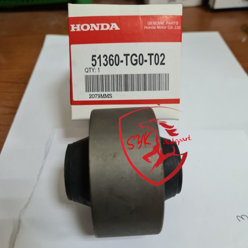 BUSHING ARM BIG HONDA JAZZ RS