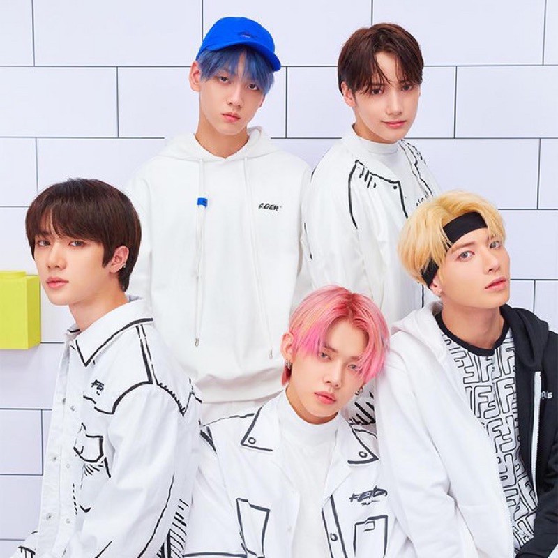 TXT Ticket Fanlive Card