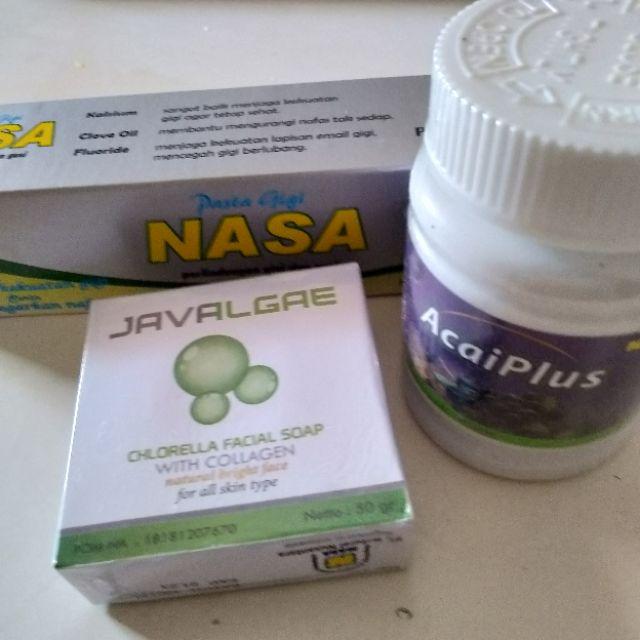 Pgn Pasta Gigi Nasa Perontok Karang Gigi Obat Sariawan Bau Mulut Odol Termurah