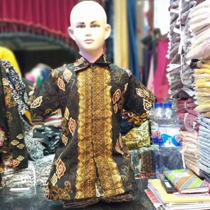 COD BATIK ANAK/BATIK KONDANGAN#BATIK MODERN