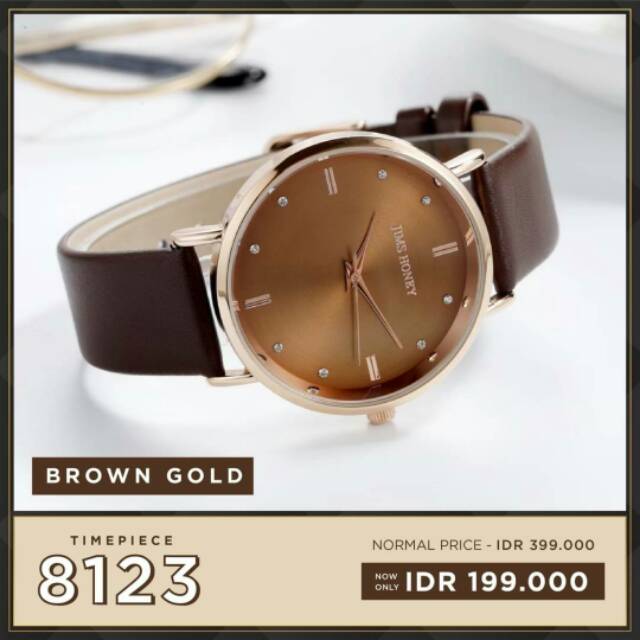 JAM TANGAN CEWEK|| JH 8123 (L04)