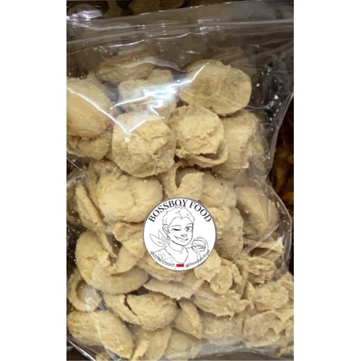 

Keripik Tahu 250gram; 1/4 kg