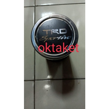 muffer / buntut knalpot toyota all new fortuner trd sportivo