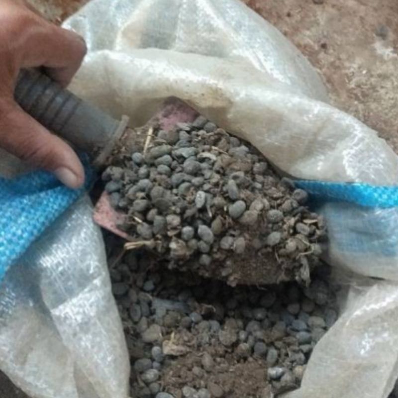 pupuk kandang kambing 1kg