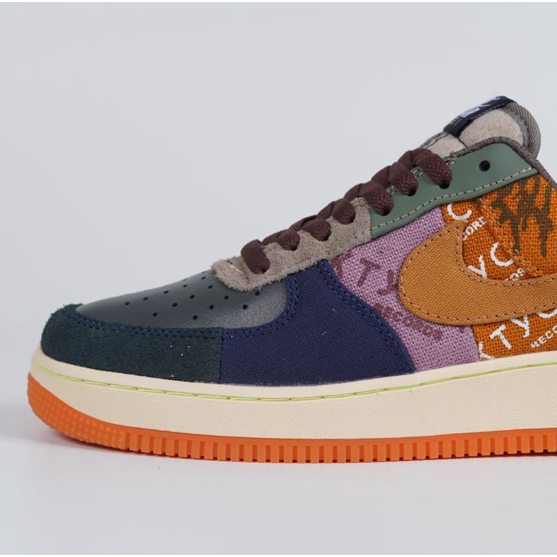 Air Force 1 Low Travis Scott Cactus Jack