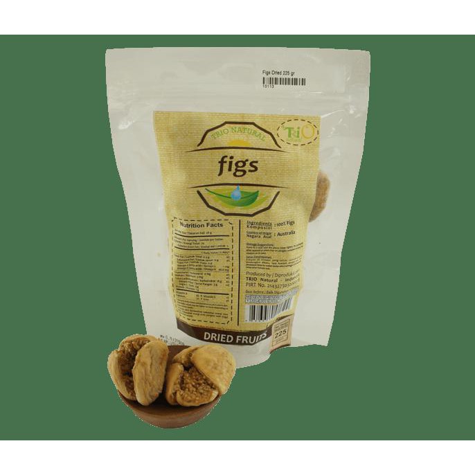 

Super Sale Trio Buah Ara Kering 225 Gr Ready Stock