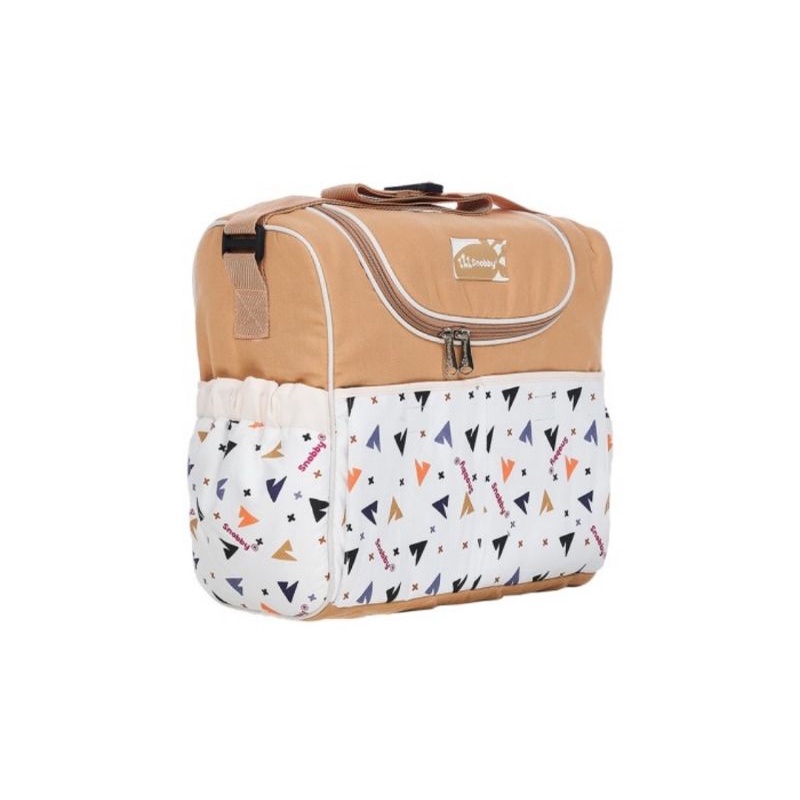 Snobby Tas Bayi Medium Summit Series Saku Print (TPT6272)