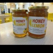 

Honey lemon