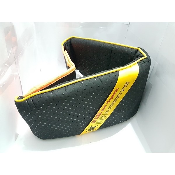 Bantal Panas Sauna Belt ABK Bintik / Besar / Sabuk Panas  / Belt Magnetic KSS / Terapi / Kesehatan