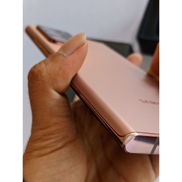 Samsung note 20 ultra 6/256 second