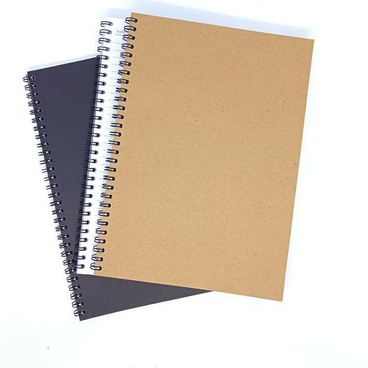 

Super deal--NOTEBOOK B5/JURNAL HVS 100 GSM/KOTAK2/GARIS2/TITIK2/POLOS