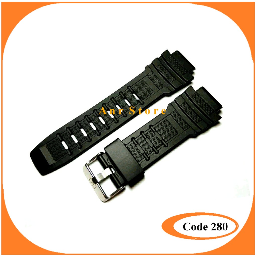 Tali Jam Tangan Q&amp;Q QNQ QQ M-119 M-133 M119 M133 M 119 M 133