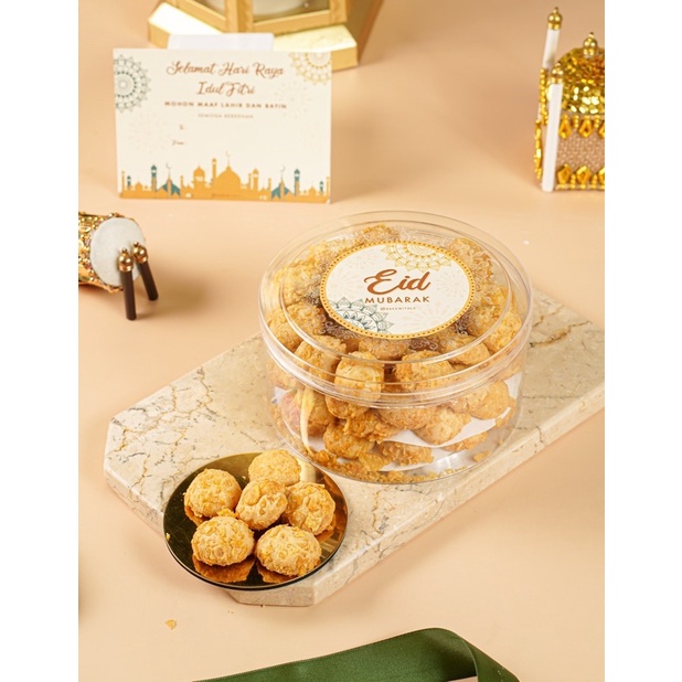 

Crunchy Cornflake Cookies