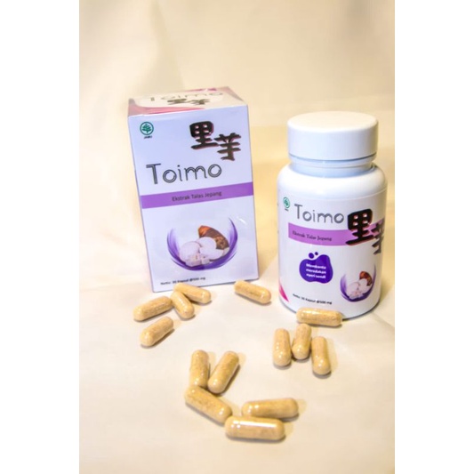 TOIMO TALAS JEPANG/OBAT HERBAL/NYERI SENDI