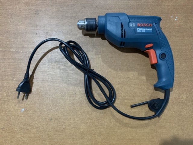 Bor besi 10mm bosch gbm 350