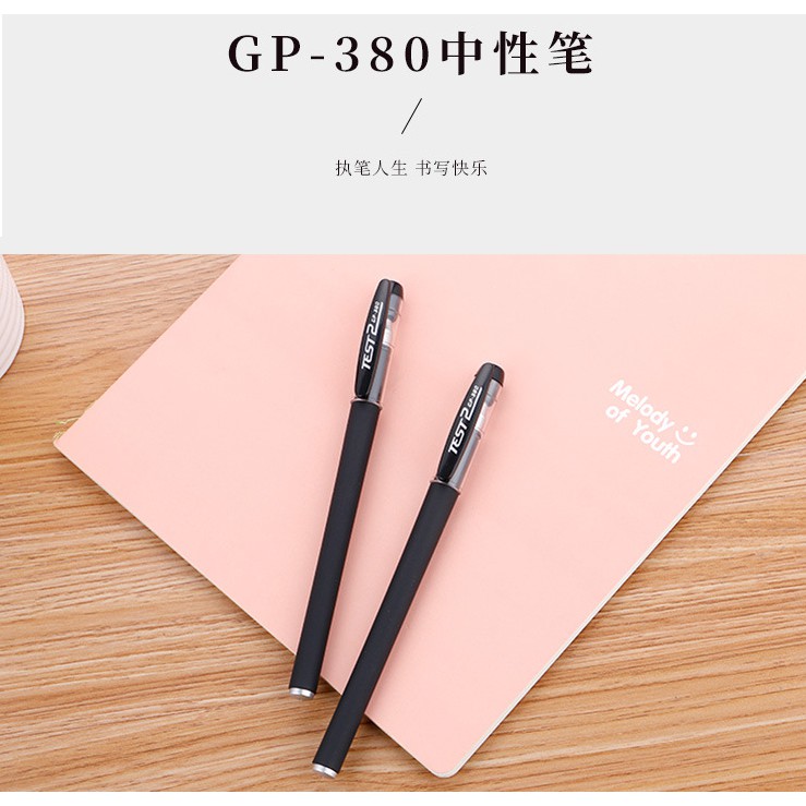 Pulpen Premium GeL 0,5mm Test 2 Gp-380