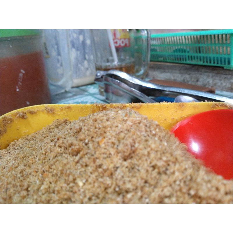 

bumbu cilung serundeng kelapa