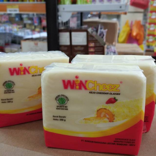 

Wincheez cheddar 250gr