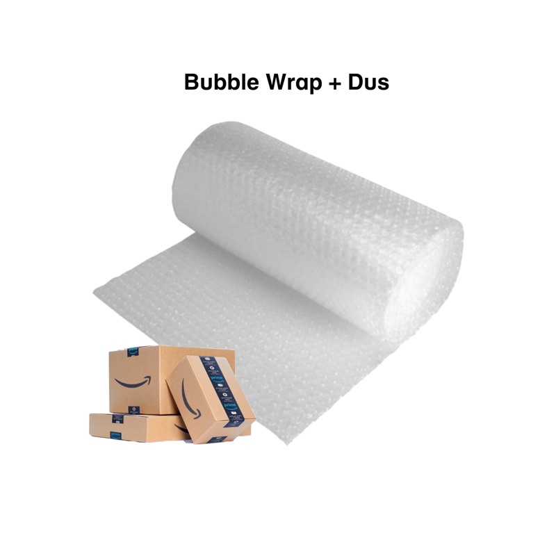 

Bubble Wrap Dus Untuk Packing Tambahan