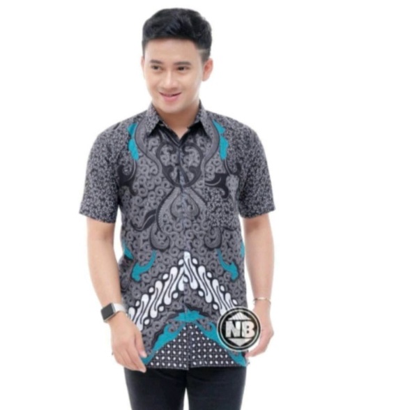 Kemeja Batik Lengan Pendek Berkualitas &amp; Murah