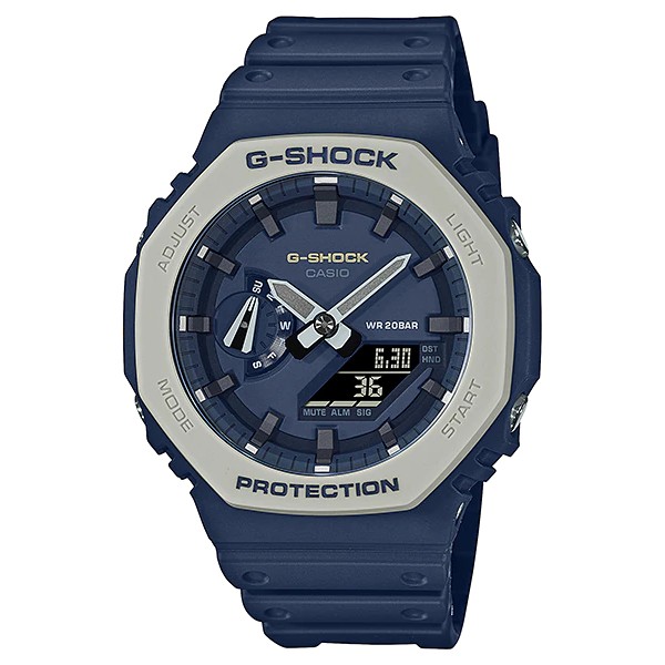 CASIO G-SHOCK GA-2110ET-2A GA-2110ET-8A GA 2110ET ORIGINAL GARANSI RESMI