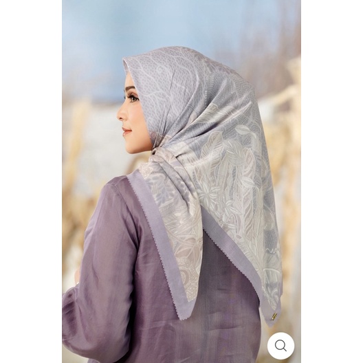 THE NUSANTARA SERIES & THE LITTLE MERMAID BUTTONSCARVES