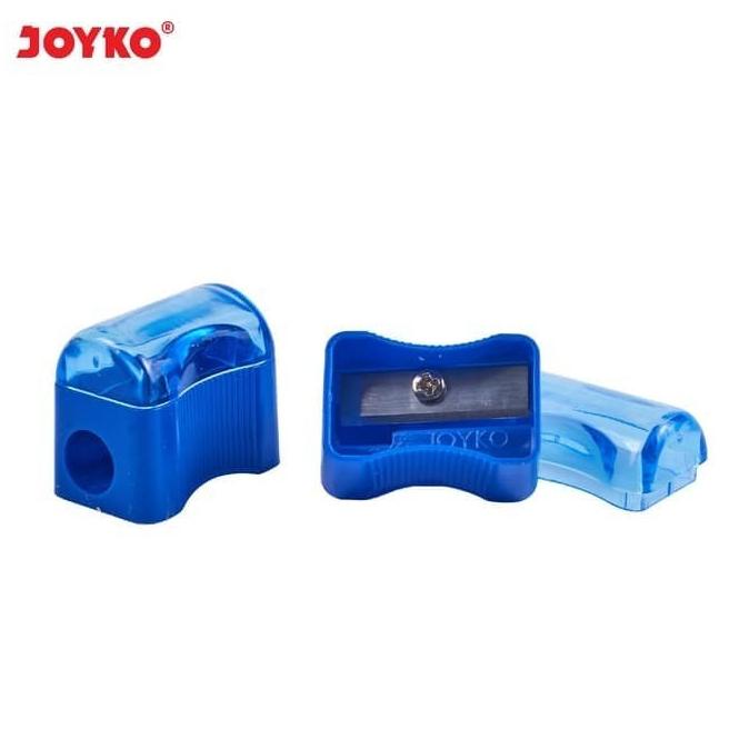 

#####] Joyko Rautan Serutan SP 362 Penggerok Penajam Pensil Sharpener 1 Pcs