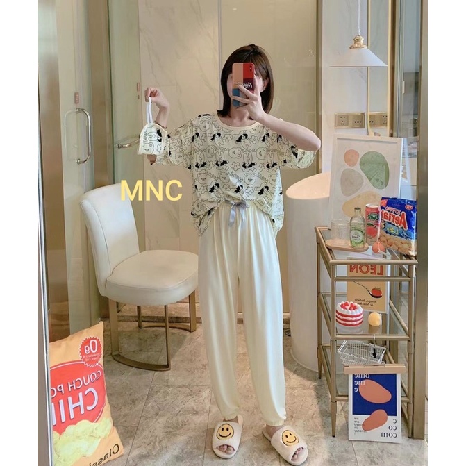 SETELAN JOGER/ KOREAN OVERSIZE/PIYAMA IMPORT