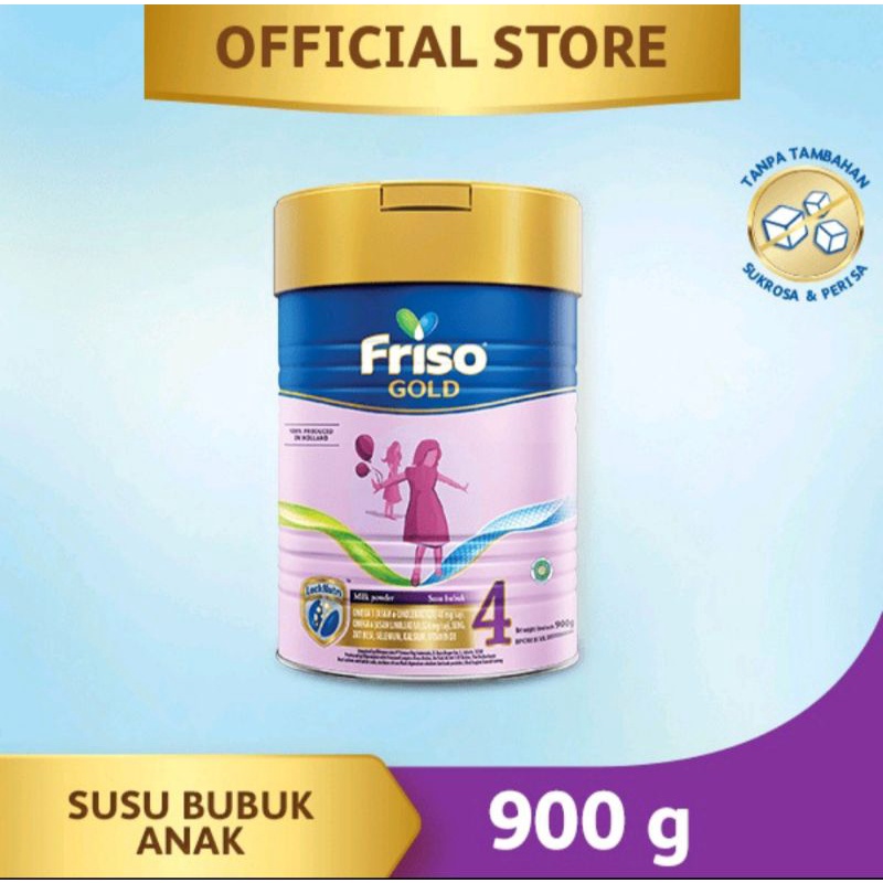 Friso gold 4 900gr