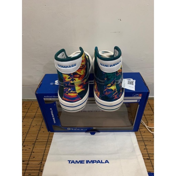 Sepatu Compass Tame Impala Spectrum 02