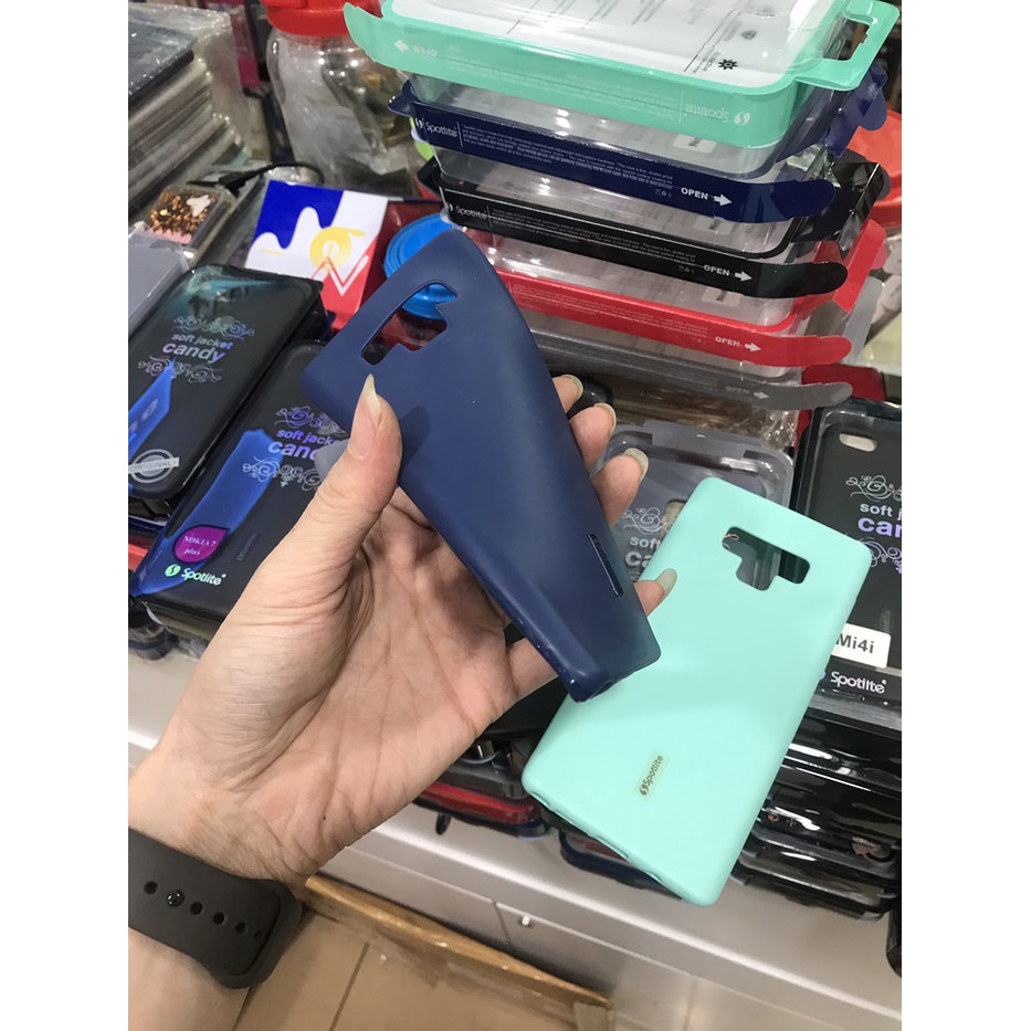 Softcase candy spotlite tebal sarung kondom silkon xiaomi mi max 1