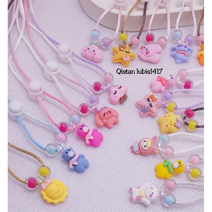 Strap Clay motif