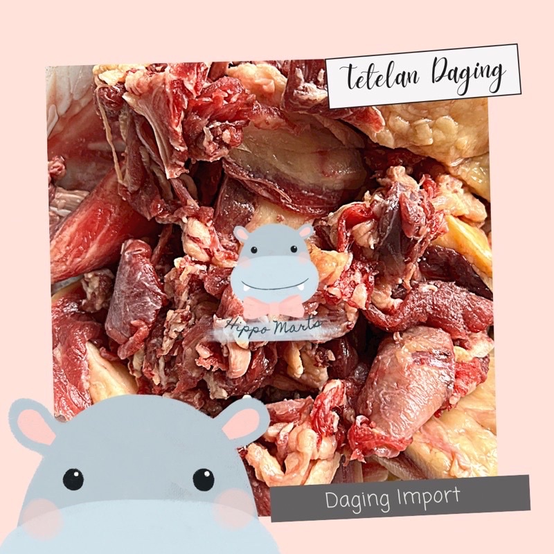 TETELAN DAGING SAPI