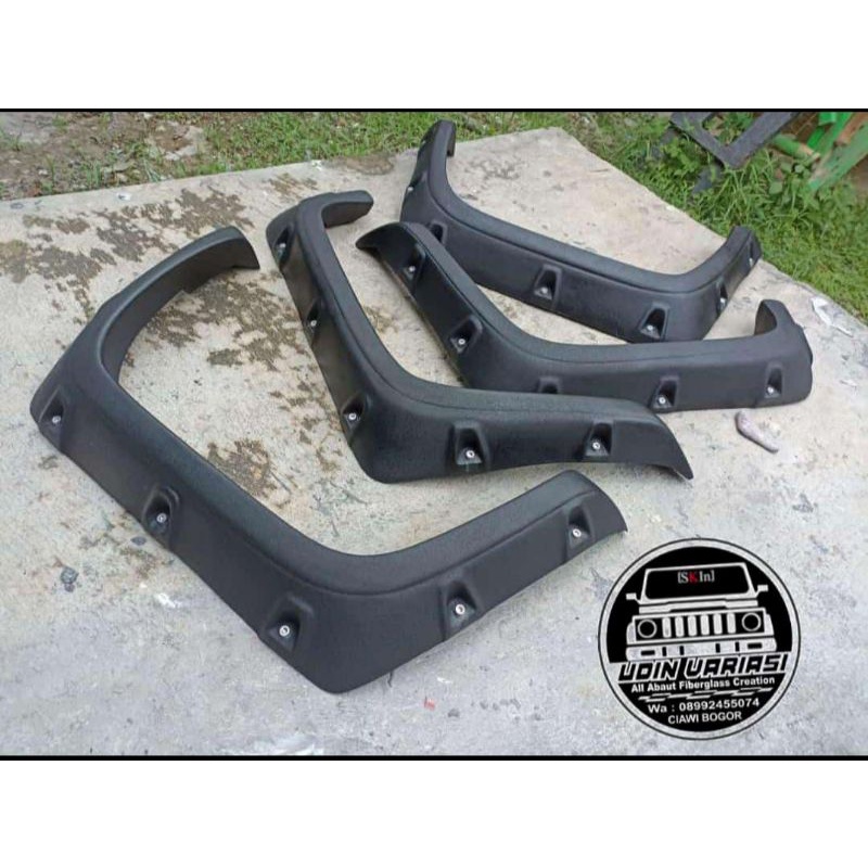 FENDER FEROZA MONSTER TEBAL