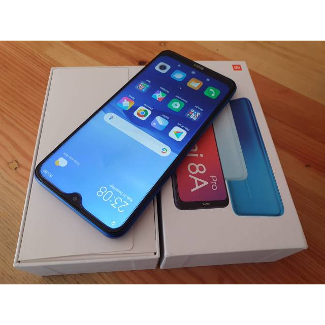 Xiaomi Redmi 8a Pro Second Like New Shopee Indonesia