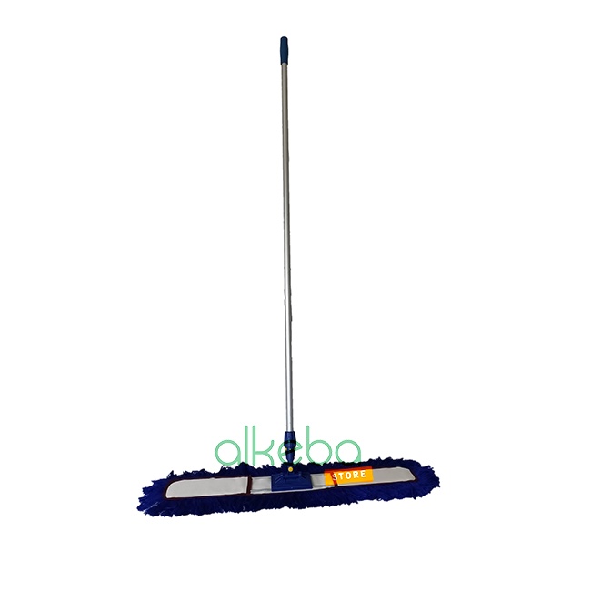 LOBBY DUSTER SET 80 CM ( FRAME + REFILL DUSTER + TONGKAT )