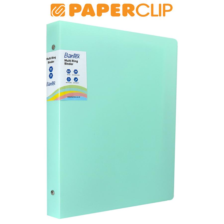 

FILE NOTE B5 BANTEX 3126 76 COOL AQUA