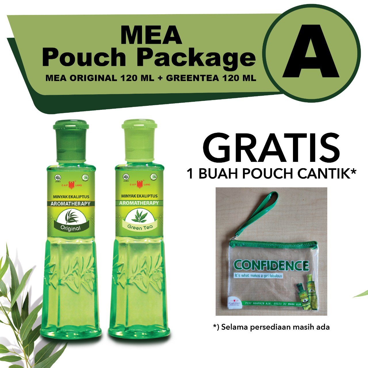 

MEA Pouch Package A