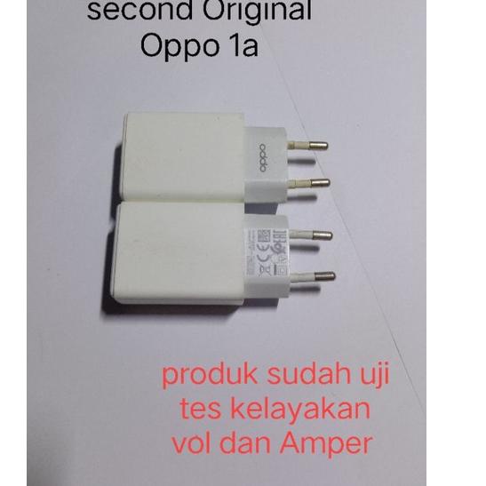 SBR.906282– charger oppo ori copotan 1amper
