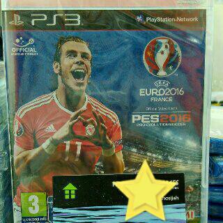 BD PS3 PES2016 EURO Terbaik