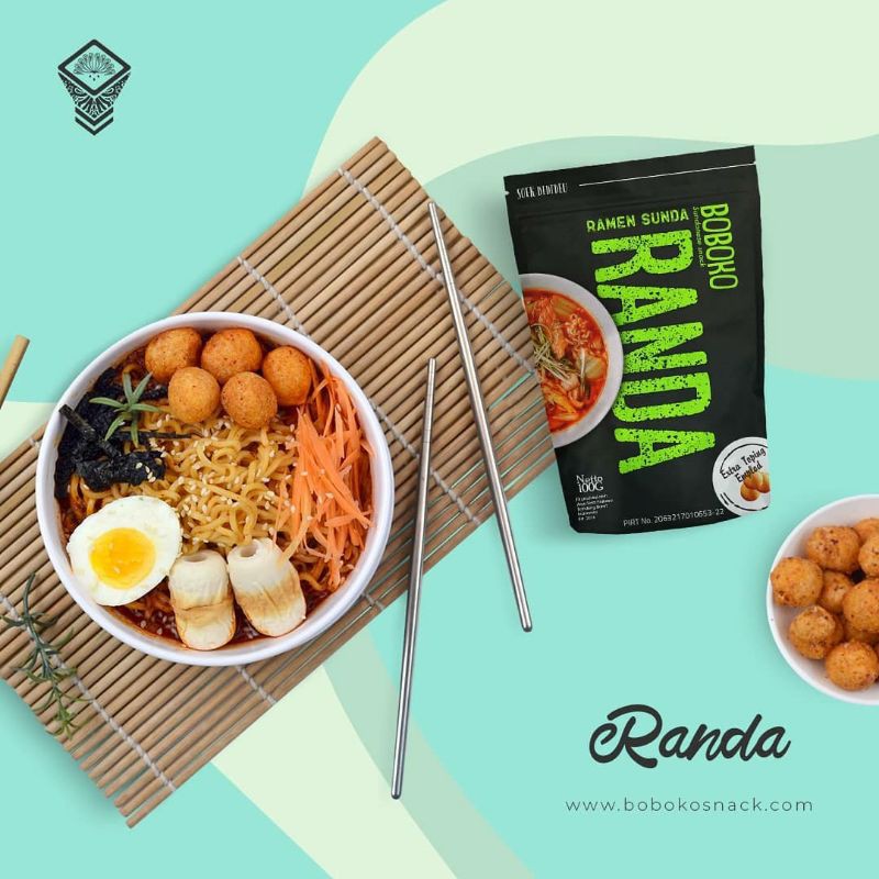 

ramen sunda (randa)